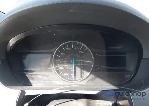 2014 Ford Edge Sel from USA, damaged, VIN 2FMDK3JC2EBA22668